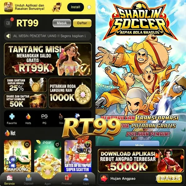 RT99 APK Download Versi Terbaru