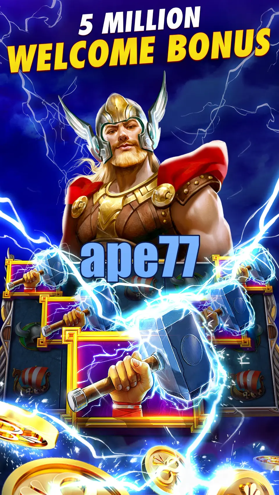 ape77 Masuk