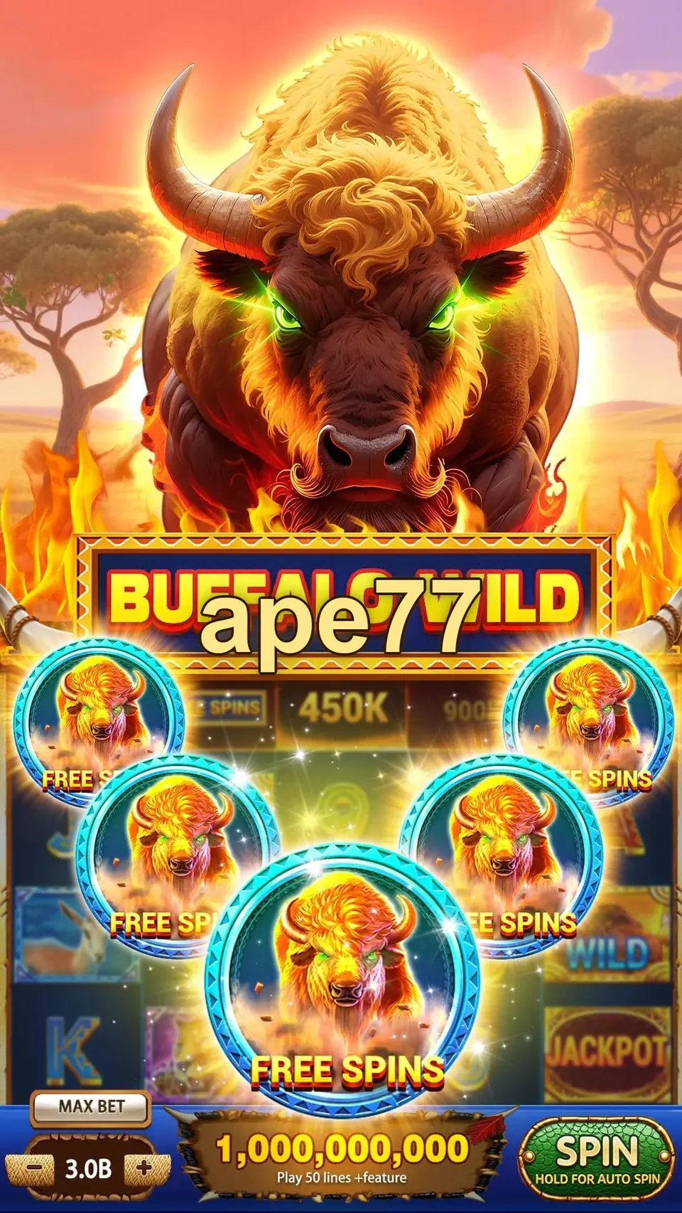 ape77 Masuk