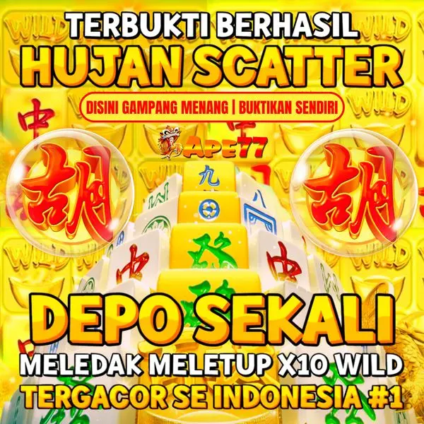 APE77 APK Resmi Unduh Indonesia