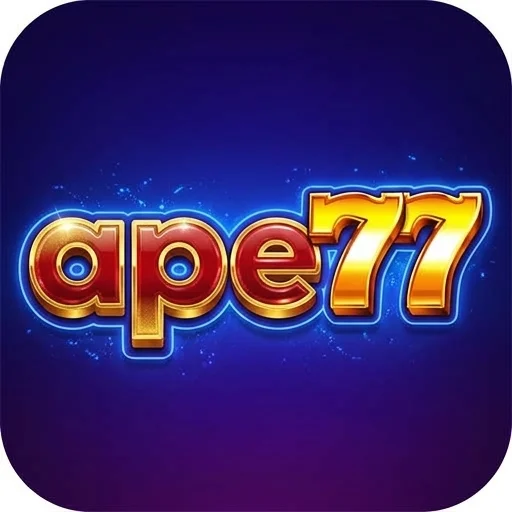 ape77 Logo - Resmi