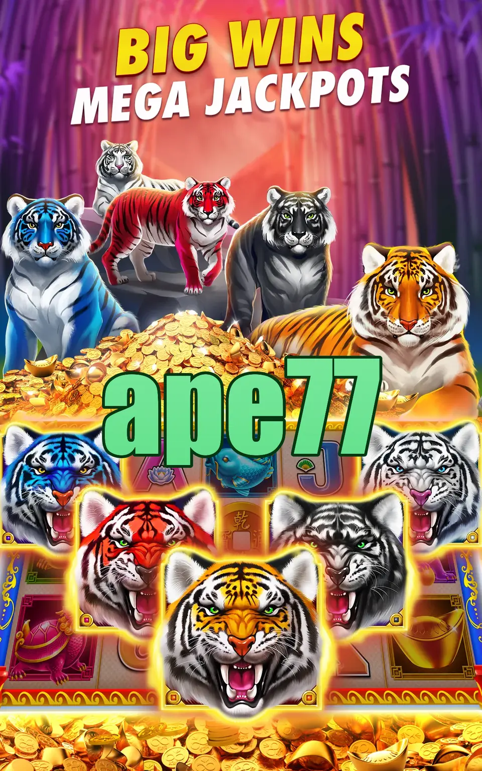 ape77 Tangkapan Layar - APK Resmi