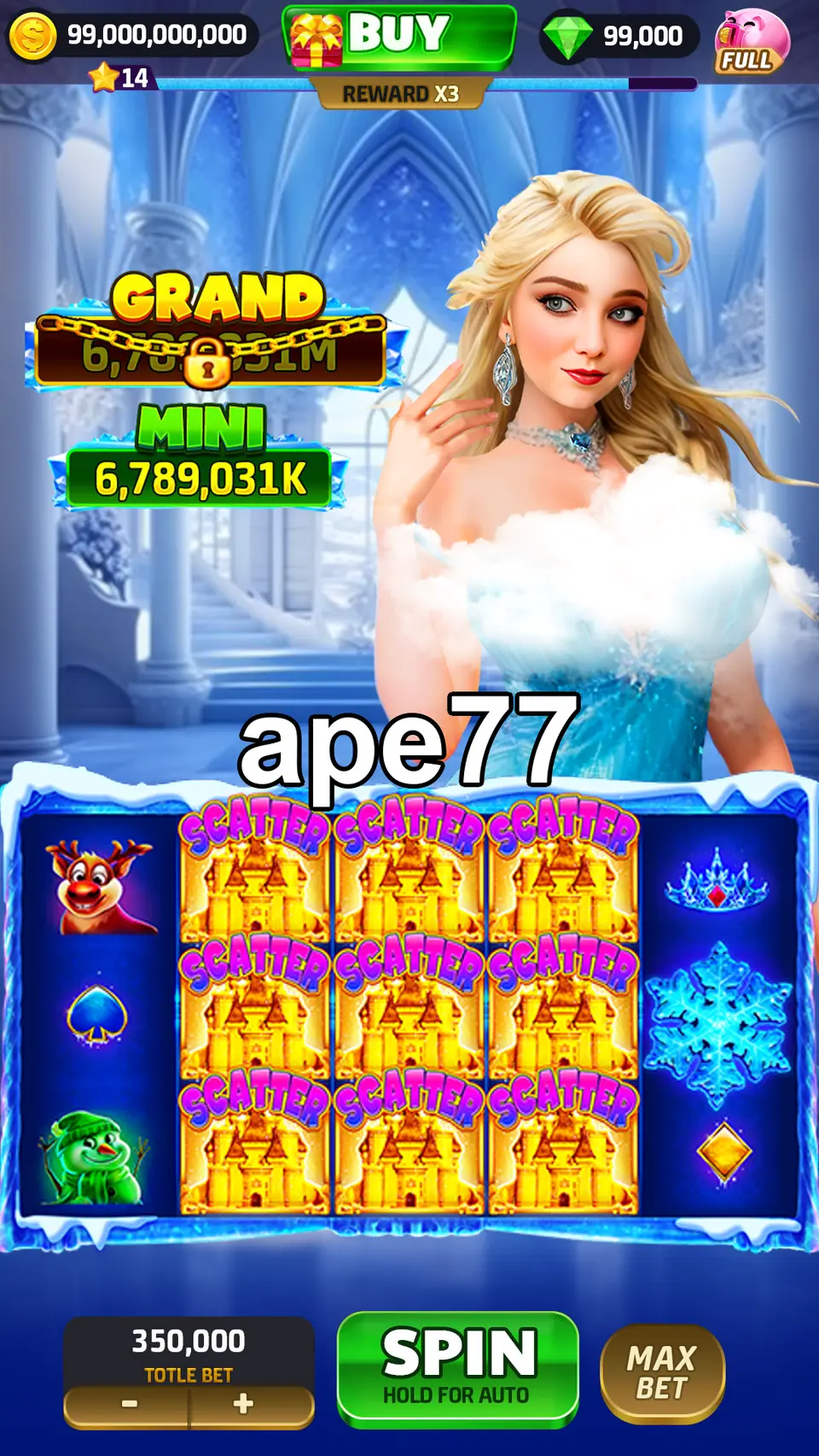 ape77 Preview - Resmi Unduh